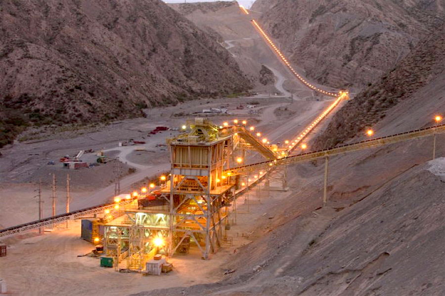 Yamana Gold Suma Más Reservas De Oro En Jacobina Mining Press