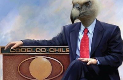 Julián Alcayaga: Chile sin ni un Cobre: Continúa el planificado descalabro de Codelco - Mining Press