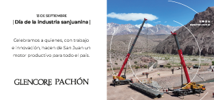 GLENCORE INDUSTRIA SEPTIEMBRE
