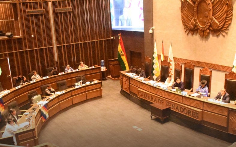 Senado de Bolivia aprueba contrato entre YPFB y Canacol Energy - Mining ...