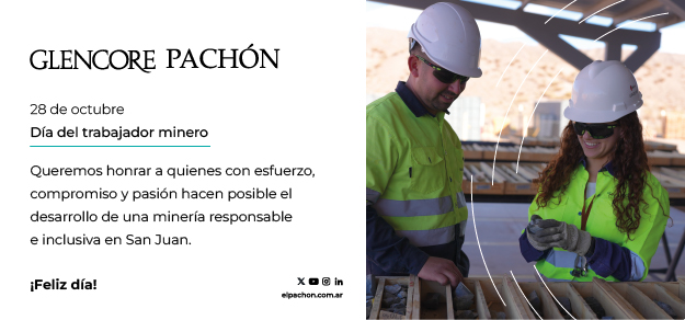 GLENCORE TRABAJAODR