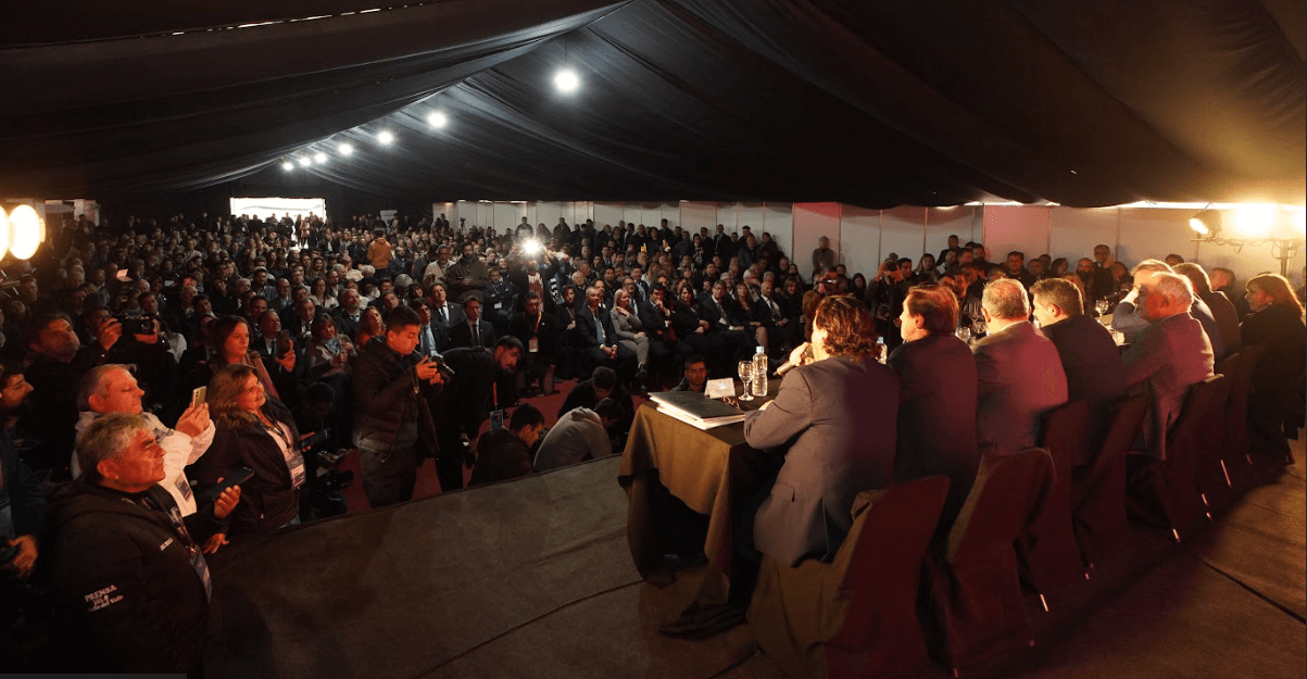 El récord de Expo San Juan Minera 2024 - Mining Press