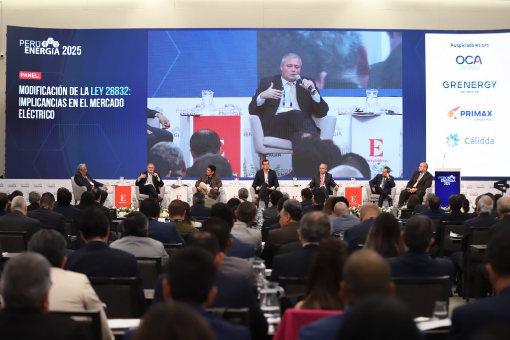 Eléctricas debaten en Perú los cambios en la Ley 28832 - Mining Press