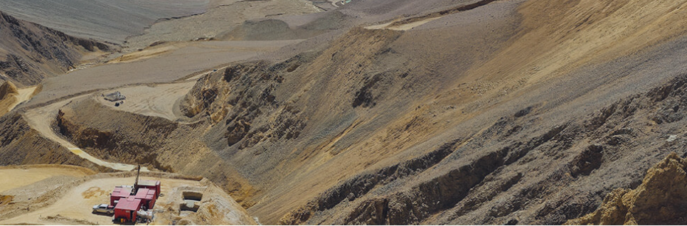 NGEx Minerals anuncia un nuevo hallazgo de alto grado en su proyecto ...