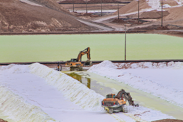 Empresas de litio apura su expansión en Chile - Mining Press