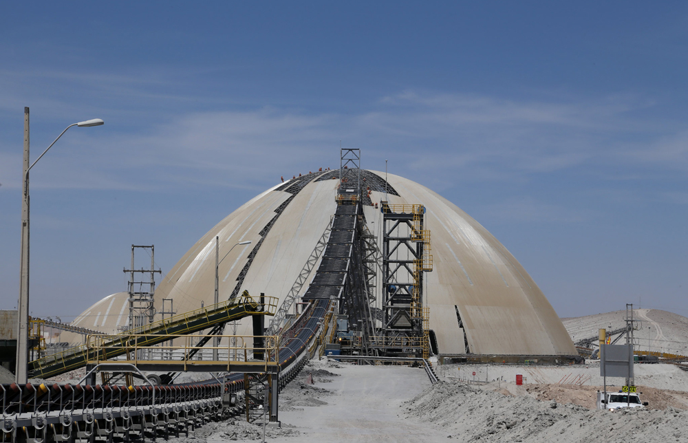 El boom del cobre lleva a Antofagasta a su mayor EBITDA anual - Mining ...