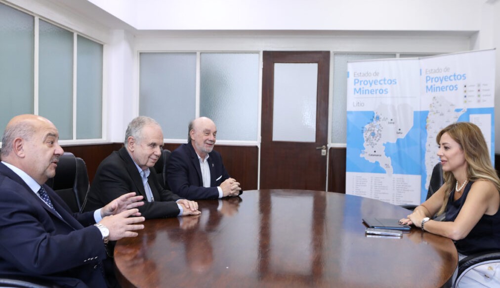 Minería-UNLP: Dar certezas al potencial del litio del NOA - Mining Press